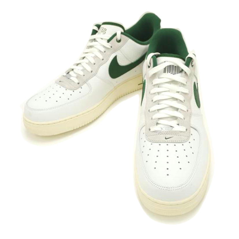 NIKE ﾅｲｷ/NIKE　AIR　Force1　Low　command　Force　Summit　White/DR0148-102//Aランク/69