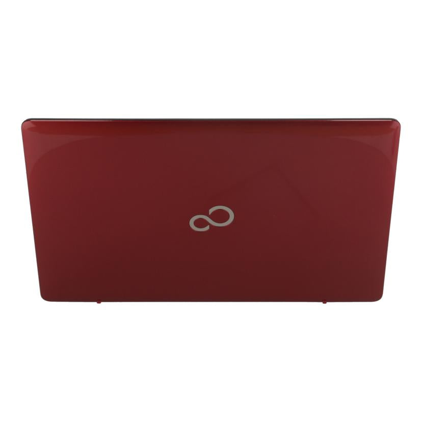 FUJITSU 富士通/Win10ノートPC／LIFEBOOK　AH42/FMVA42C2R//R8700302/Bランク/75
