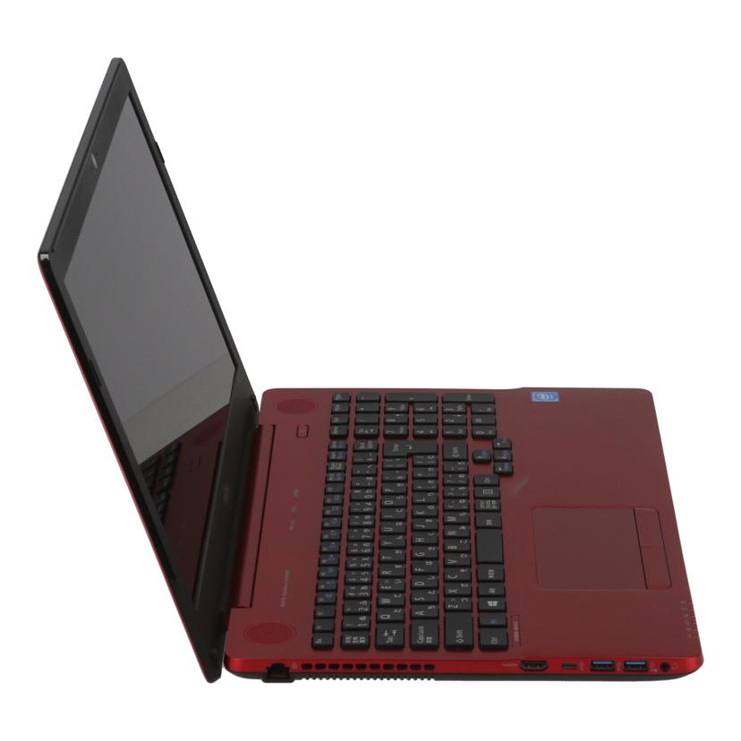 FUJITSU 富士通/Win10ノートPC／LIFEBOOK　AH42/FMVA42C2R//R8700302/Bランク/75