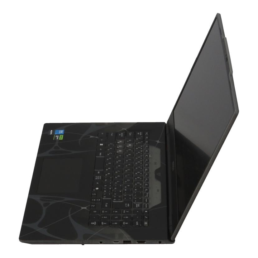 MSI エムエスアイ/ノートPC/Cyborg-17-B2RWEKG-0552JP//k2506n0104671/Aランク/67