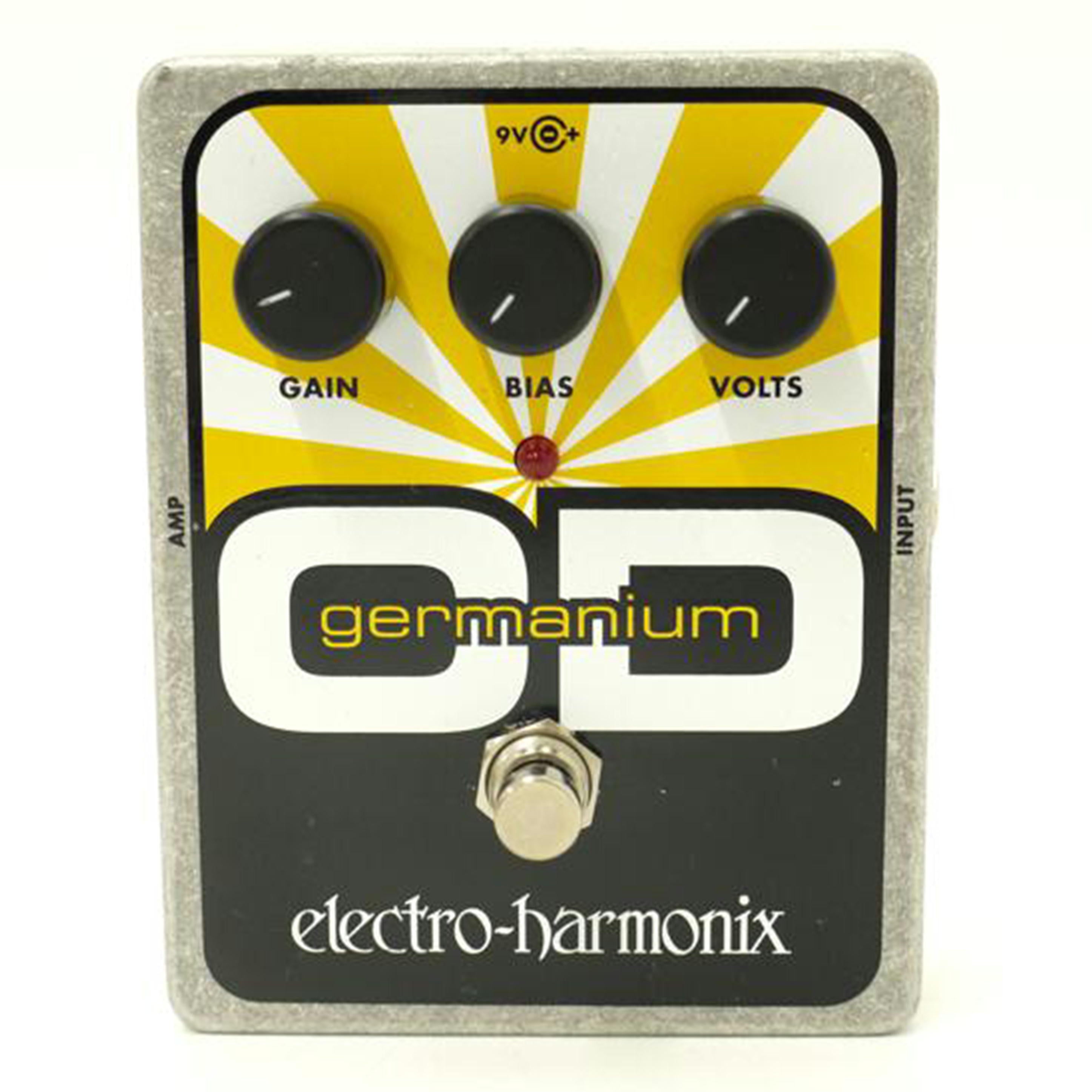electro－harmonix エレクトロ・ハーモニックス/エフェクター/germanium OD//202210143078/Aランク/69
