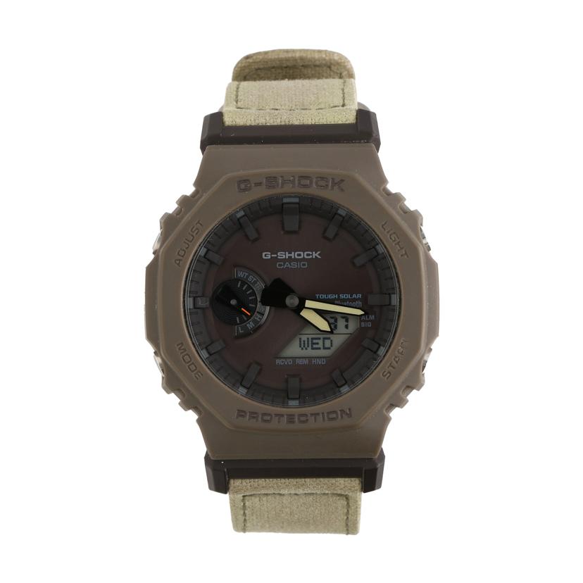 CASIO カシオ/G-SHOCK2100シリーズ/デジアナウォッチ/ソーラー/GA-B2100CT-5A//003*****/ABランク/18