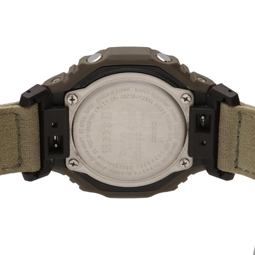 CASIO カシオ/G-SHOCK2100シリーズ/デジアナウォッチ/ソーラー/GA-B2100CT-5A//003*****/ABランク/18