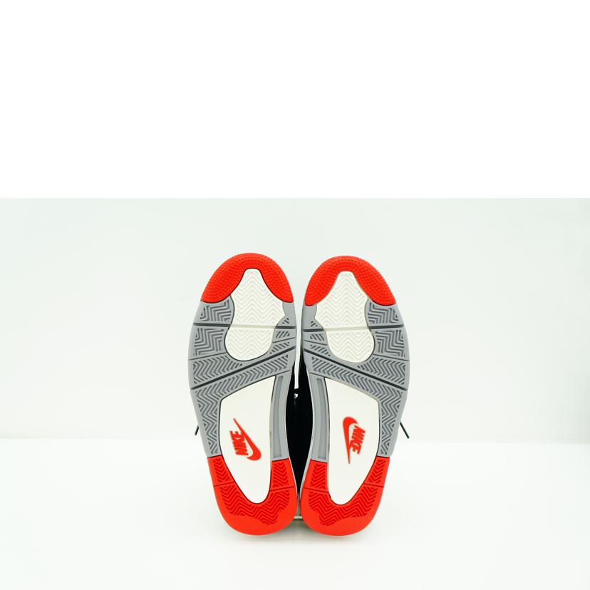 NIKE NIKE/エア　ジョーダン　4　レトロ/FV5029-006//00196975678730/Sランク/85