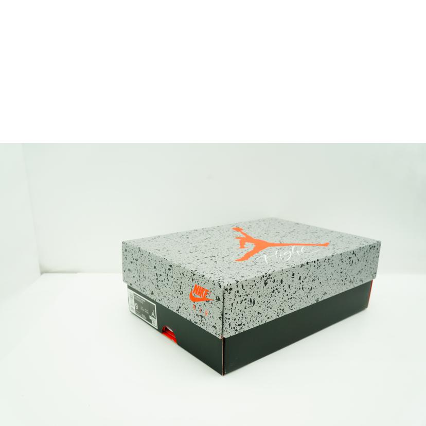 NIKE NIKE/エア　ジョーダン　4　レトロ/FV5029-006//00196975678730/Sランク/85
