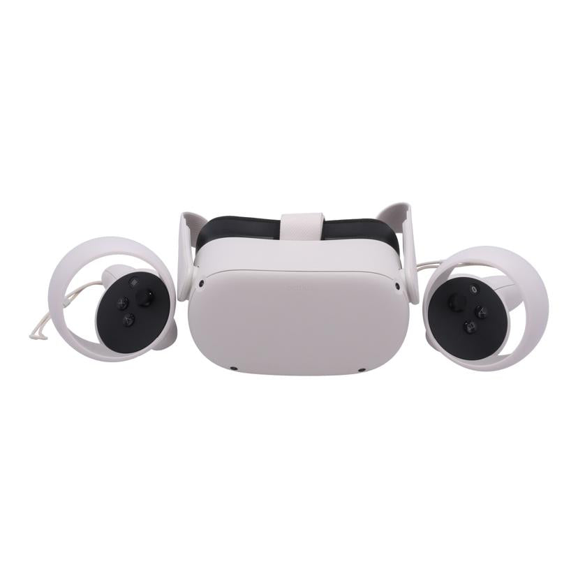 Oculus　Facebook オキュラス　/VRヘッドセット／Oculus　Quest2　128GB/899-00183-02//1WMVR4211A1466/Cランク/82