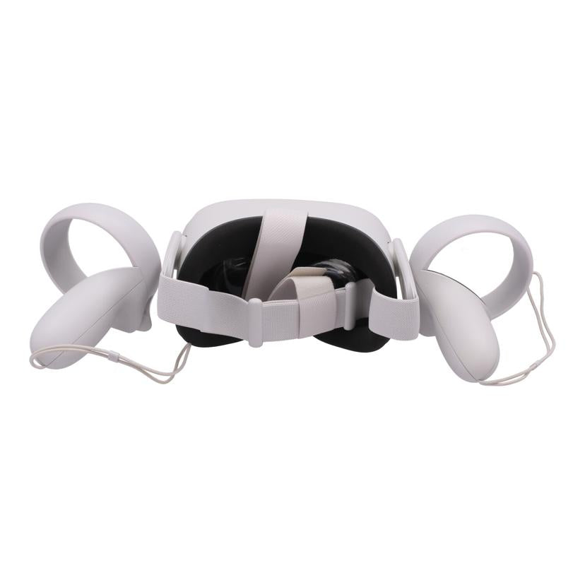 Oculus　Facebook オキュラス　/VRヘッドセット／Oculus　Quest2　128GB/899-00183-02//1WMVR4211A1466/Cランク/82