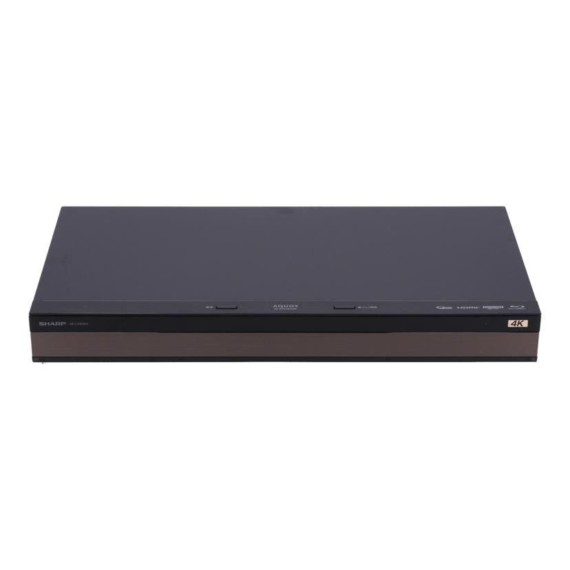 SHARP　 シャープ　/4KBDレコーダー／AQUOS　4K/4B-C10DW3//913641723199/Bランク/75