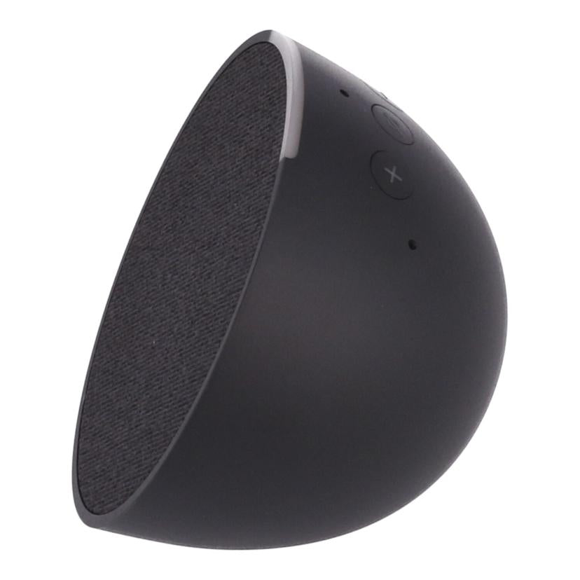 Amazon　 アマゾン　/コンパクトスマートスピーカー／Echo　Pop/B09WX3PJ3X//G0G2DB0331850RNP/ABランク/85