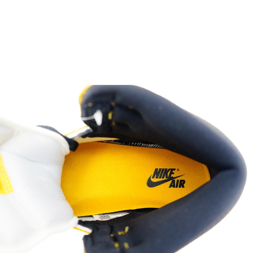 NIKE NIKE/エア　ジョーダン　1　レトロハイOG/DZ5485-701//00196975657681/Aランク/85