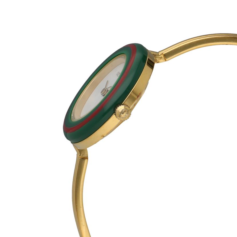 GUCCI グッチ/チェンジベゼルウォッチ/レディース/クオーツ/11/12.2//150****/ABランク/24