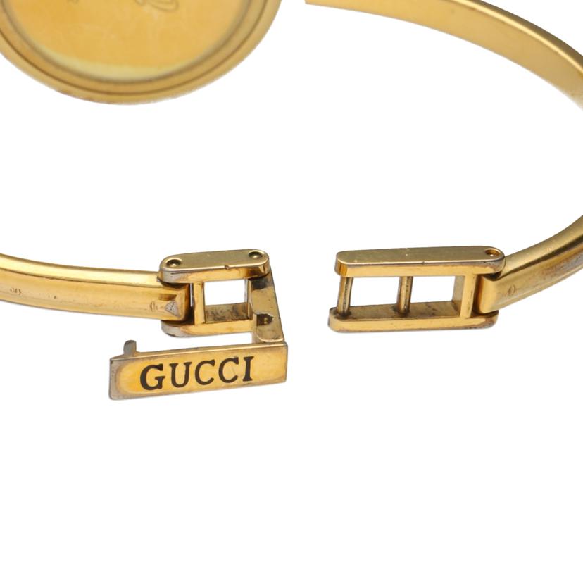 GUCCI グッチ/チェンジベゼルウォッチ/レディース/クオーツ/11/12.2//150****/ABランク/24