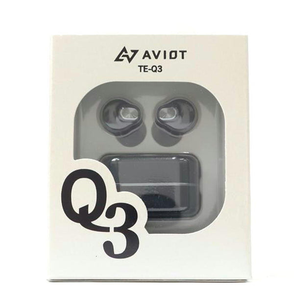 AVIOT アビオット/Bluetoothイヤホン/TE-Q3/H23EQZ02610/Sランク/65【中古】 AVIOT アビオット/家電・カメラ・AV機器｜WonderREX-ONLINE 公式