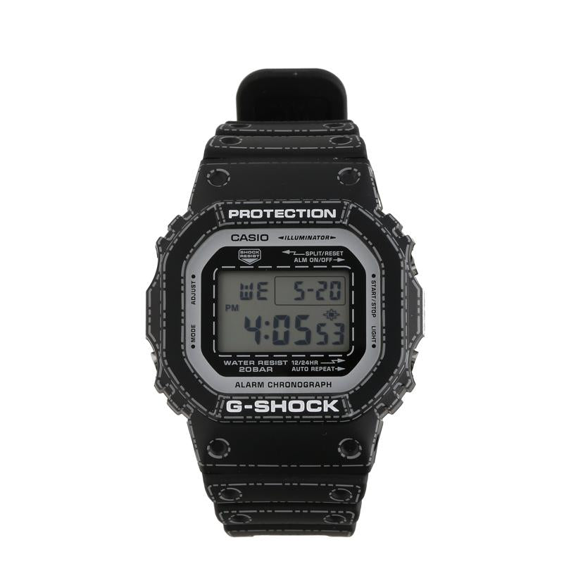 CASIO カシオ/G-SHOCK折り紙モチーフ/デジタルウォッチ/クォーツ/DW-5600RGM-1JP//F7W****/Aランク/18