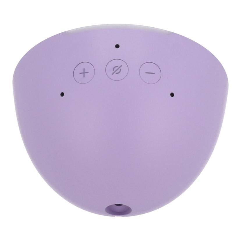 Amazon　 アマゾン　/コンパクトスマートスピーカー／Echo　Pop/B09ZX3BJQV//G0G2HP03319203VA/ABランク/85