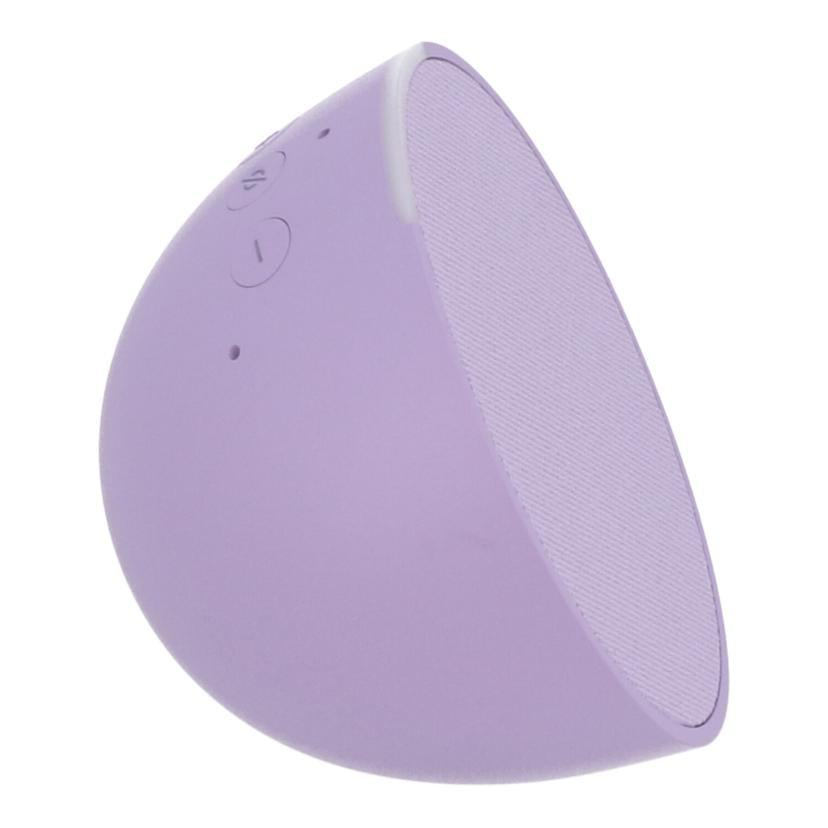 Amazon　 アマゾン　/コンパクトスマートスピーカー／Echo　Pop/B09ZX3BJQV//G0G2HP03319203VA/ABランク/85