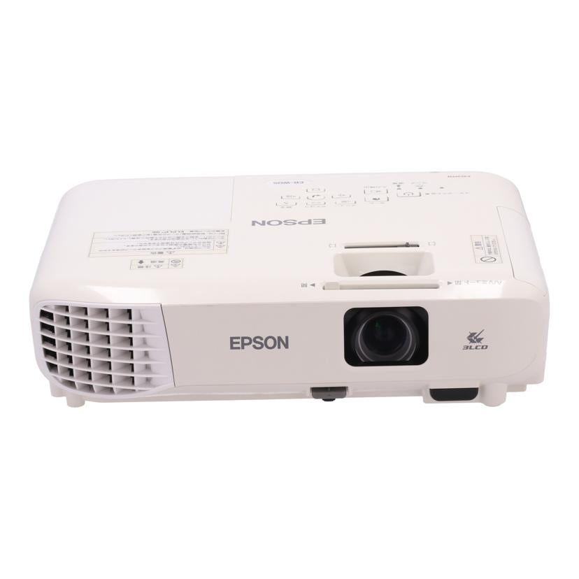 EPSON エプソン　/プロジェクター/EB-W05//X4GW8100921/Bランク/69