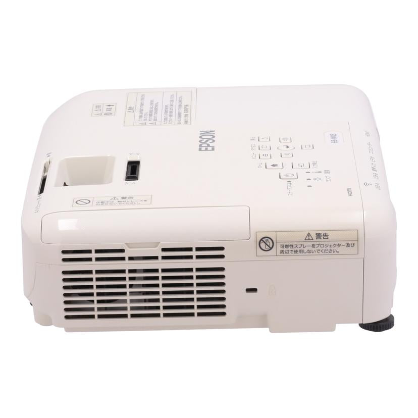 EPSON エプソン　/プロジェクター/EB-W05//X4GW8100921/Bランク/69
