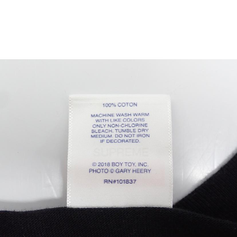 Supreme Supreme/★SupremeMadonnaTeeBlackMedium//L/Bランク/62