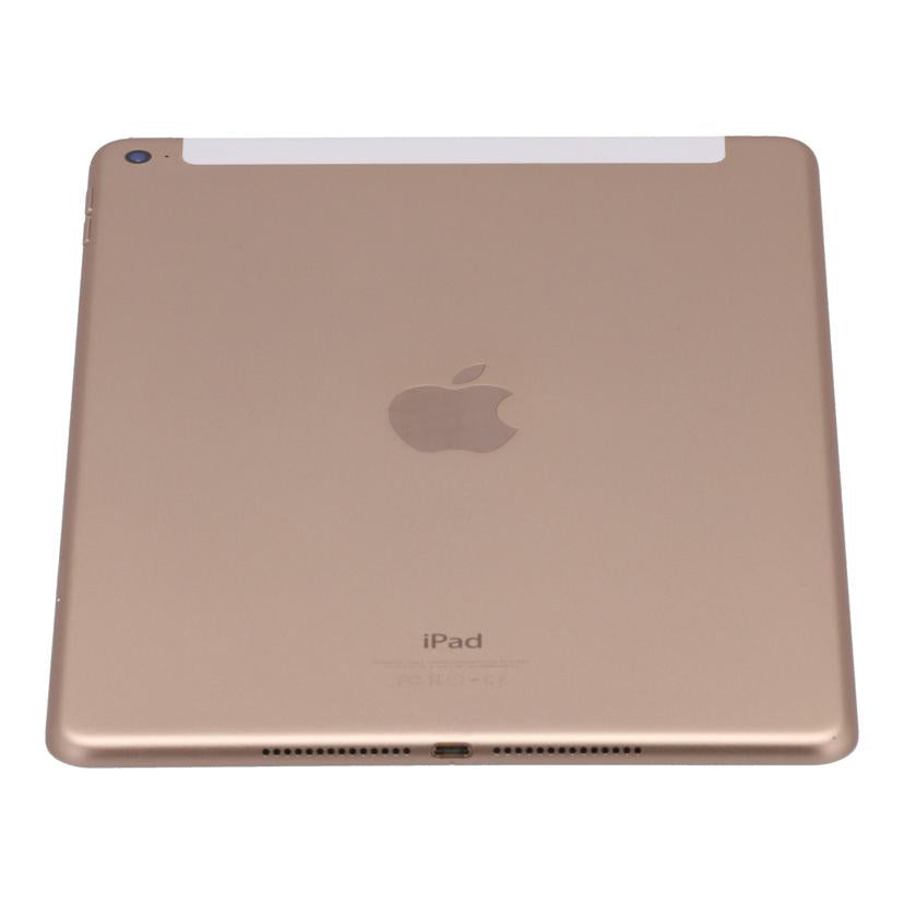 Apple アップル/iPad　Air　第2世代　Cellular　64GB　2014/MH172J/A//DMPPK2FMG5YN/Bランク/20