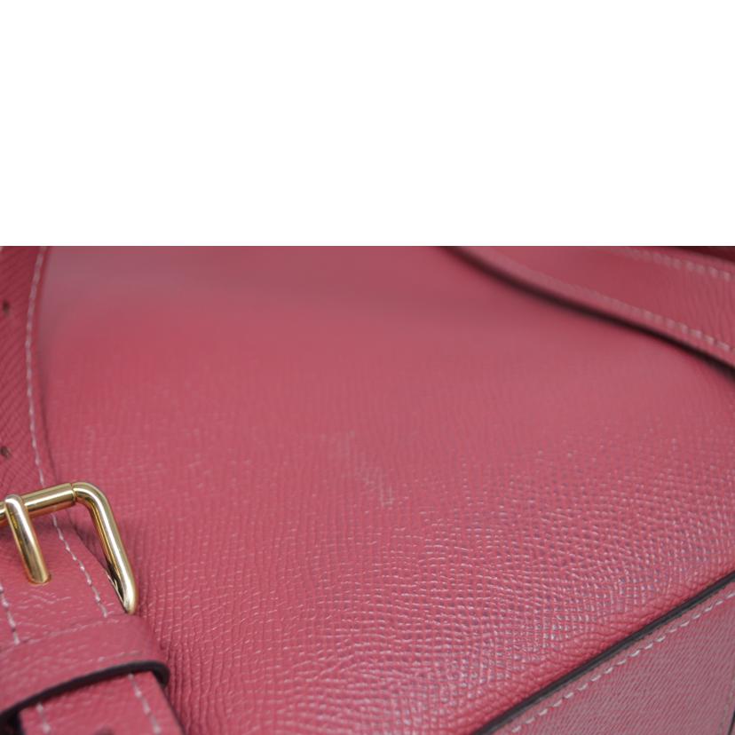 COACH コーチ/ラグジュアリーシグネチャーバックパック／ピンク/F76622//E19**/ABランク/89