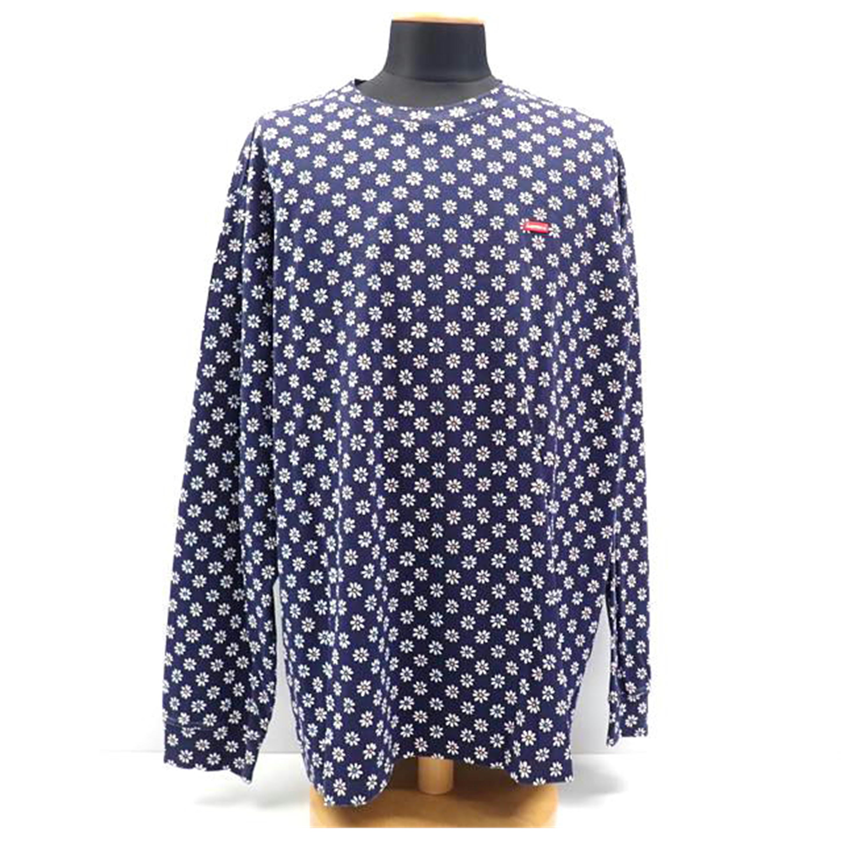 Supreme　SMALLBOX　L／steeFlowers Supreme/★Supreme　SMALLBOX　L／steeFlowersTシャツ//XL/Bランク/62