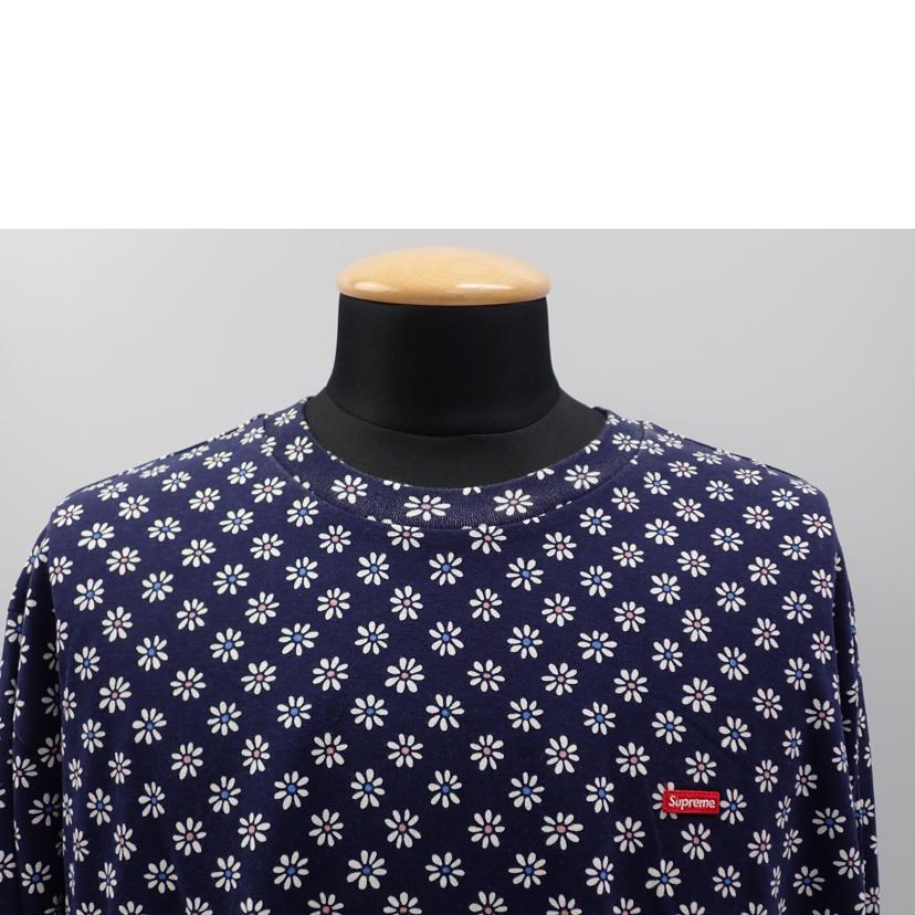 Supreme　SMALLBOX　L／steeFlowers Supreme/★Supreme　SMALLBOX　L／steeFlowersTシャツ//XL/Bランク/62
