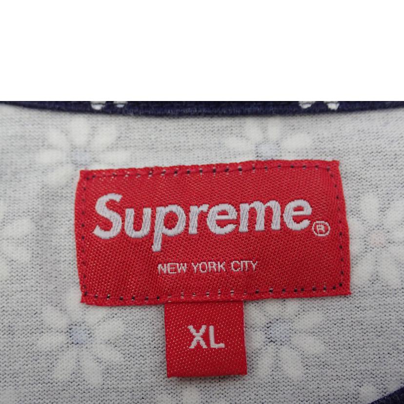 Supreme　SMALLBOX　L／steeFlowers Supreme/★Supreme　SMALLBOX　L／steeFlowersTシャツ//XL/Bランク/62