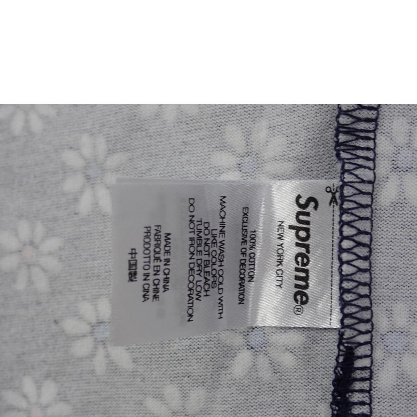 Supreme　SMALLBOX　L／steeFlowers Supreme/★Supreme　SMALLBOX　L／steeFlowersTシャツ//XL/Bランク/62