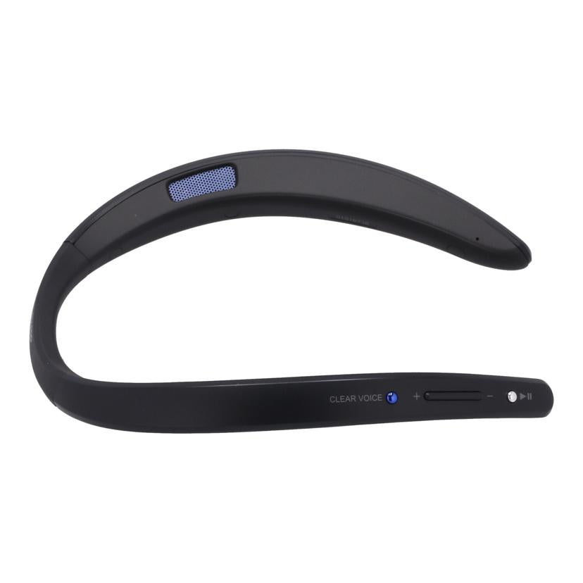 SHARP シャープ/ワイヤレスネックスピーカー／AQUOSサウンドパートナー/AN-SS2//01016736/Bランク/65