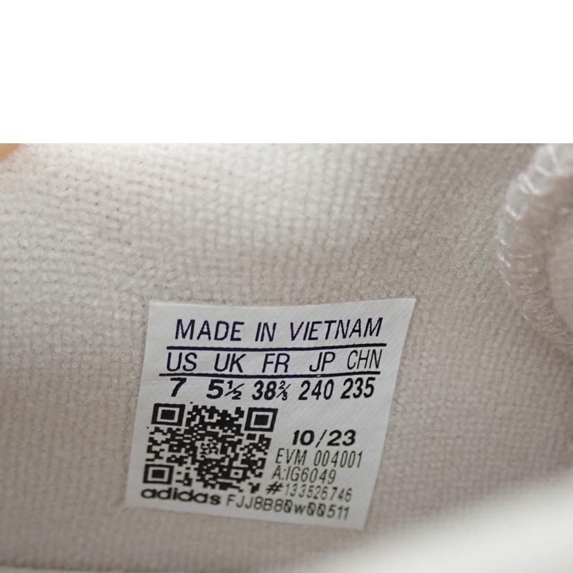 adidas ｱﾃﾞｨﾀﾞｽ/OZGAIA　W/IG6049//24.0cm/Sランク/62