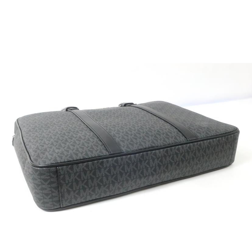 MICHAEL　KORS マイケルコース/ビジネスバッグ　ブリーフケース　2WAY　グレー　ブラック/33U1LHDA6B//Sランク/65