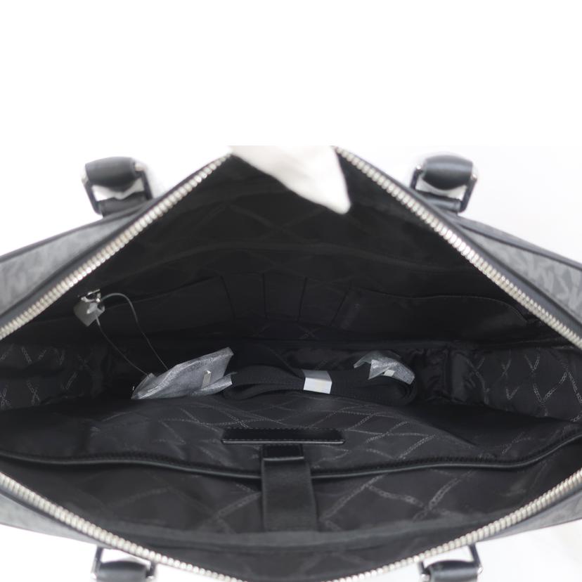 MICHAEL　KORS マイケルコース/ビジネスバッグ　ブリーフケース　2WAY　グレー　ブラック/33U1LHDA6B//Sランク/65