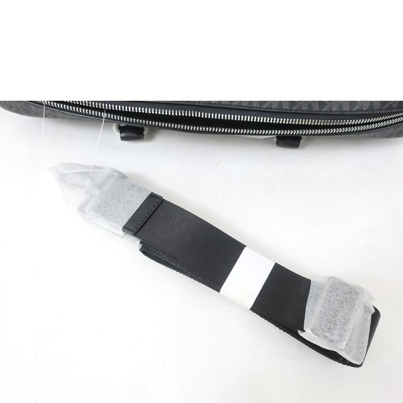 MICHAEL　KORS マイケルコース/ビジネスバッグ　ブリーフケース　2WAY　グレー　ブラック/33U1LHDA6B//Sランク/65