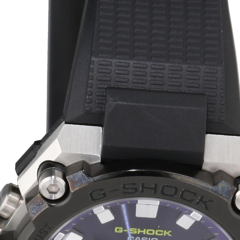 CASIO CASIO/G－SHOCK／アナデジ／タフソーラー/GST-B600//003*****/Aランク/78