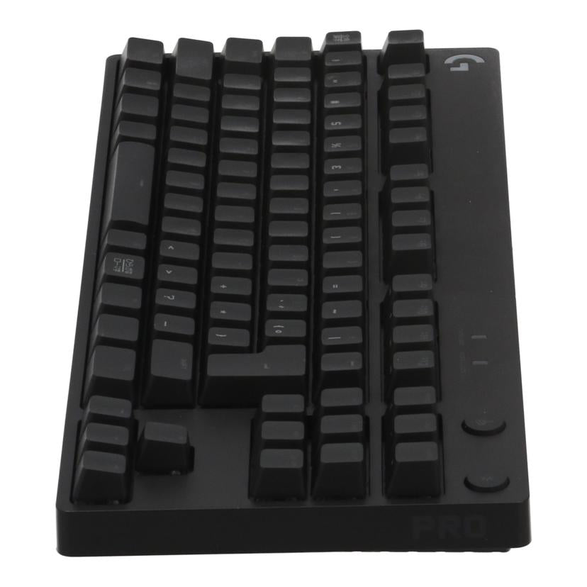Logicool　 ロジクール/キーボード/G PRO Gaming Keyboard//2234mr1bb799/Bランク/82
