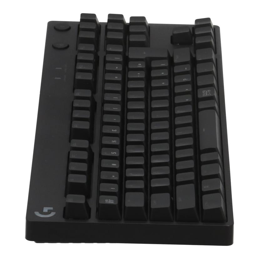 Logicool　 ロジクール/キーボード/G PRO Gaming Keyboard//2234mr1bb799/Bランク/82