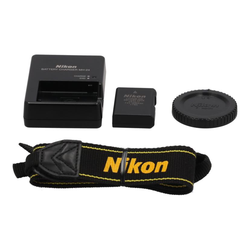 Nikon ニコン/デジタル一眼　ボディ/D5100 ﾎﾞﾃﾞｨ//21381817/Bランク/20