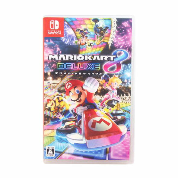 NINTENDO 任天堂/マリオカート8　NINTENDOSWITCH用ソフト//ABランク/71