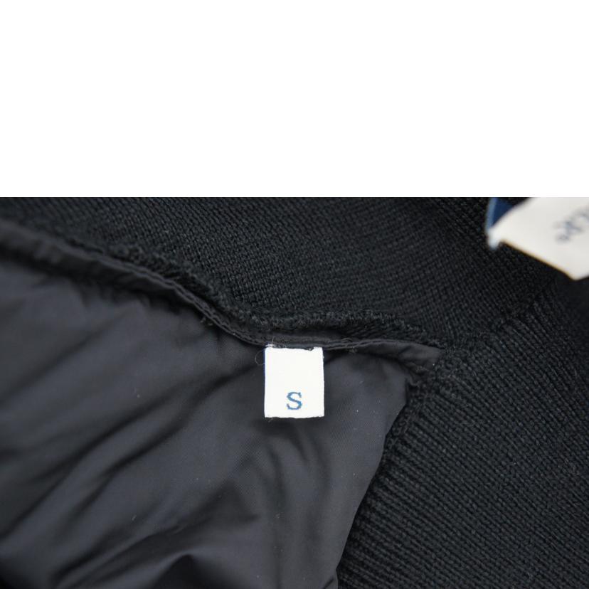 MONCLER モンクレール/MAGLIONE　ニット切替えダウンジャケット/E20919422350//Aランク/67