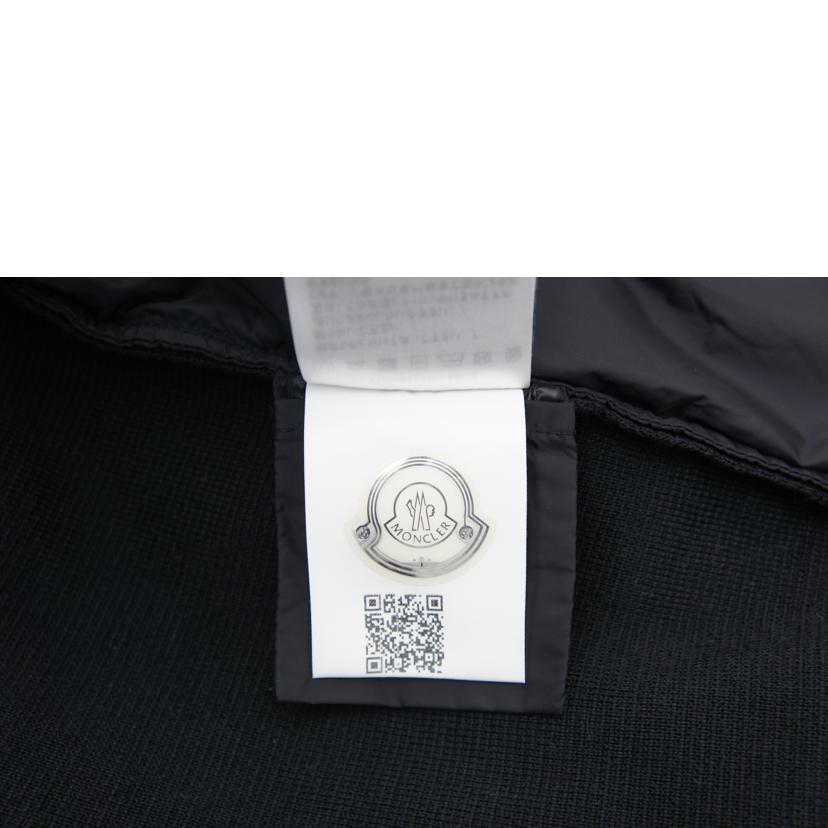 MONCLER モンクレール/MAGLIONE　ニット切替えダウンジャケット/E20919422350//Aランク/67