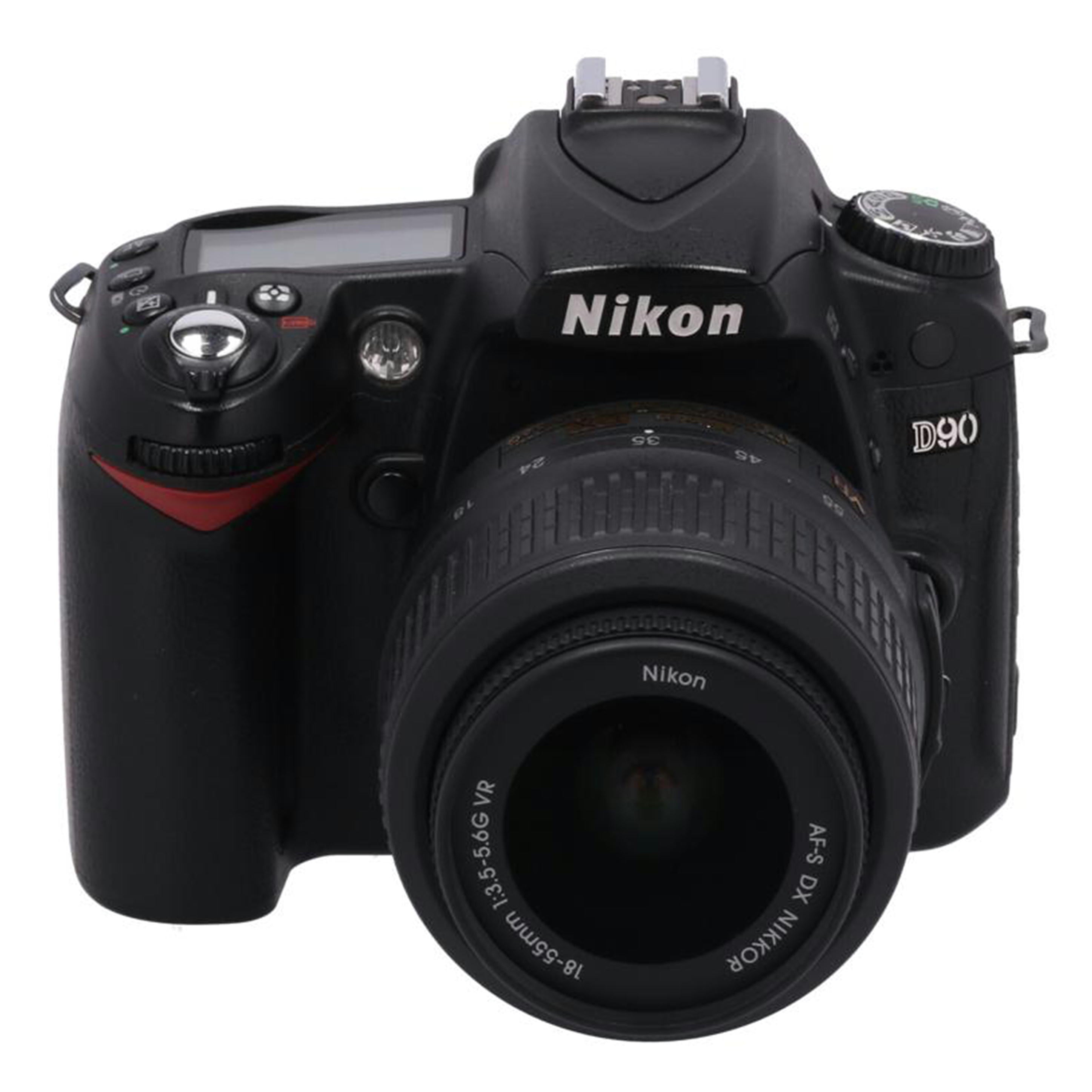 Nikon ニコン　/デジタル一眼　レンズキット/D90 18-55mmﾚﾝｽﾞｷｯﾄ//2059703/Bランク/41
