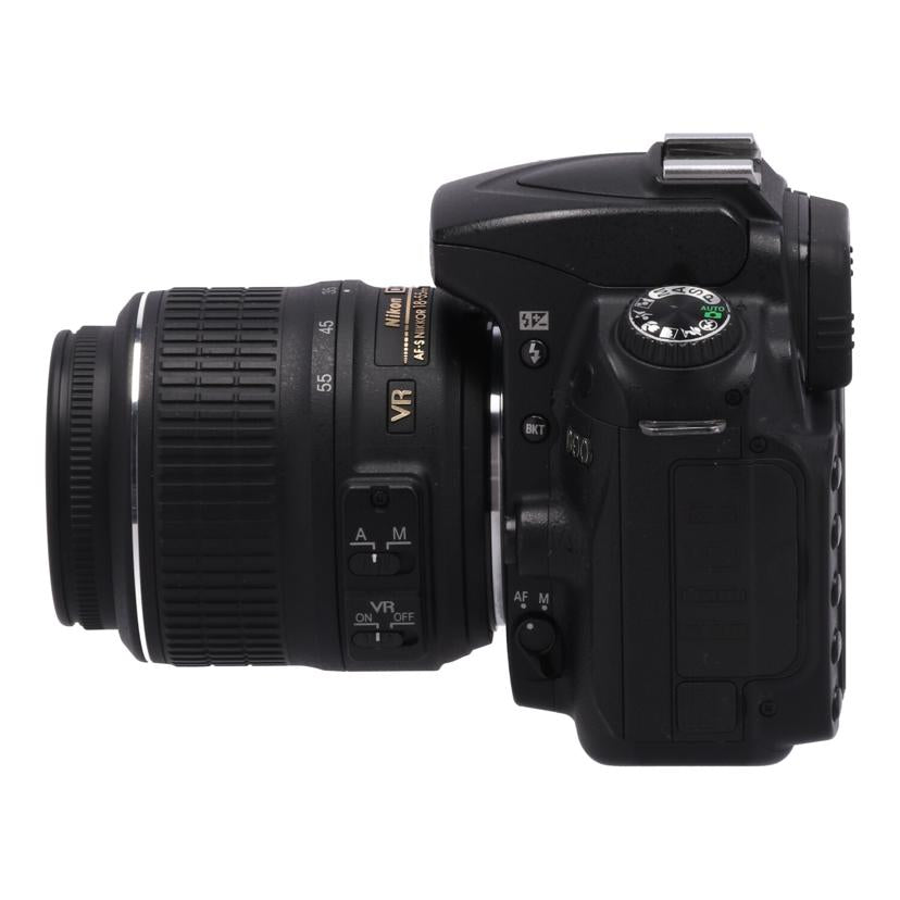 Nikon ニコン　/デジタル一眼　レンズキット/D90 18-55mmﾚﾝｽﾞｷｯﾄ//2059703/Bランク/41