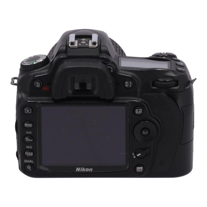 Nikon ニコン　/デジタル一眼　レンズキット/D90 18-55mmﾚﾝｽﾞｷｯﾄ//2059703/Bランク/41