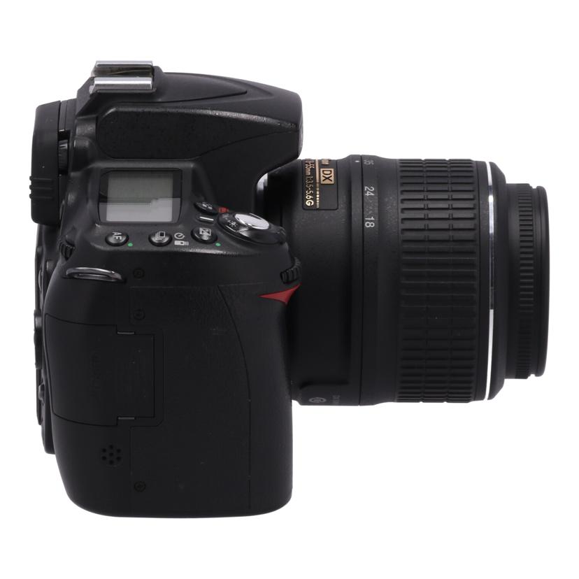 Nikon ニコン　/デジタル一眼　レンズキット/D90 18-55mmﾚﾝｽﾞｷｯﾄ//2059703/Bランク/41