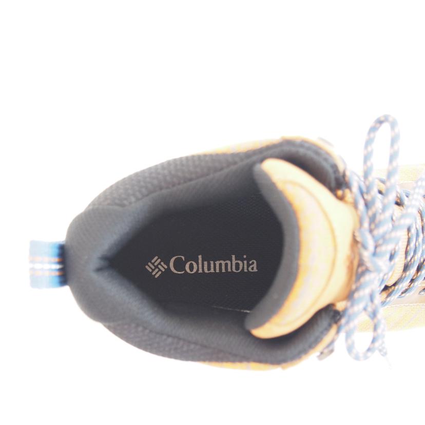 Columbia コロンビア/Columbia　トレッキングブーツ/YU3978-708//Sランク/71