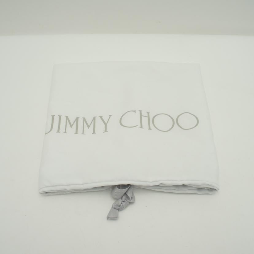 JIMMY　CHOO ジミーチュウ/2wayミニトート／アイボリー//Bランク/20