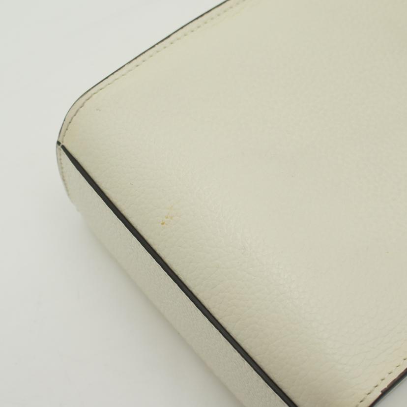 JIMMY　CHOO ジミーチュウ/2wayミニトート／アイボリー//Bランク/20