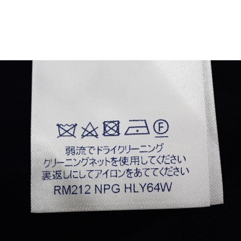 LV LV/◇エンボスロゴTシャツ/RM212 NPG HLY64W//ｻｲｽ*****/Bランク/62