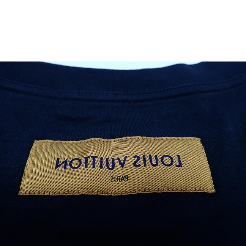 LV LV/◇エンボスロゴTシャツ/RM212 NPG HLY64W//ｻｲｽ*****/Bランク/62